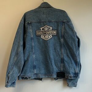 Harley-Davidson Classic Blue Jacket